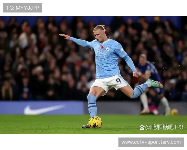 哈兰德梅开二度，本赛季英超进球数已达17球