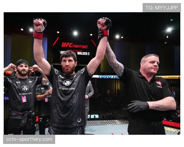 UFC与中东财团达成协议，将于2027年在利雅得举办首场数字赛